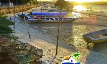 Imagem 2: Terreno à Venda Loteamento Urbano Beira-Mar energia agua Próximo a Praia sitio