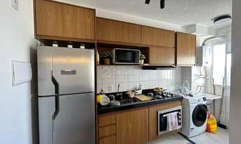 Imagem: Apartamento 02 dormitórios mobiliado Locação