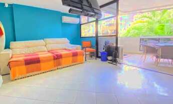 Imagem 6: Apartamento para venda possui 130 metros quadrados com 3 quartos