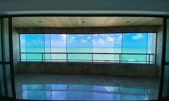 Imagem 2: Apartamento para aluguel possui 224 metros quadrados com 4 quartos em Boa Viagem - Recife