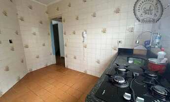 Imagem 6: Apartamento com 2 dormitórios para alugar, 70 m² por R$ 1.700,00/mês - Tupi - Praia Grande