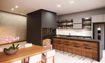 Imagem 7: Apartamento para Venda - 137.59m², 2 dormitórios, sendo 1 suites, 2 vagas - Cristo Redento