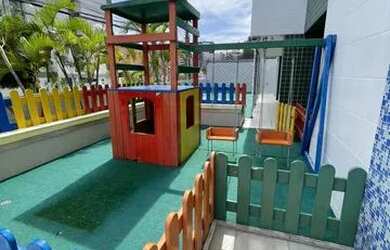 Imagem 3: Apartamento para venda com 143 metros quadrados com 4 quartos em Ponta Verde - Maceió