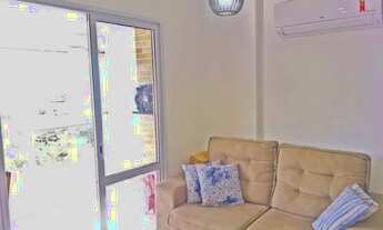 Imagem 2: Apartamento localizado no bairro Canto do Forte - Praia Grande/SP