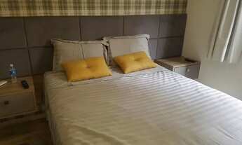 Imagem 5: Apartamento com 2 dormitórios para alugar, 59 m² por R$ 3.080,00/mês - Condomínio Alphavie