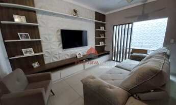 Imagem: Casa à venda, 86 m² por R$ 520.000,00