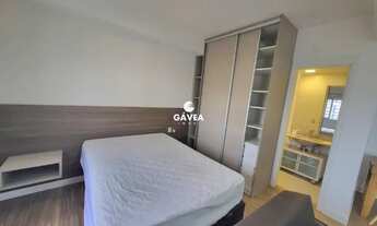 Imagem 6: Apartamento para aluguel tem 48 metros quadrados com 1 quarto em Boqueirão - Santos - SP