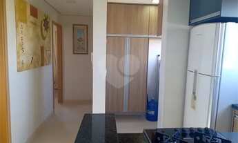 Imagem 7: Apartamento mobiliado no Residencial Beija-Flor