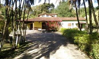 Imagem 2: Sítio para Venda em Cachoeiras de Macacu, Agro Brasil, 4 dormitórios, 2 suítes