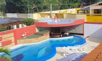 Imagem 7: Casa Litorânia, 450m², 3/4 Localizada em Guaxuma