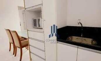 Imagem 4: Apartamento com 2 dormitórios para alugar, 48 m² por R$ 2.033,13/mês - Ecoville - Curitiba