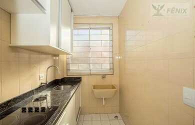 Imagem 7: Apartamento com 1 dormitório à venda, 44 m² por R$ 245.000,00 - Cristo Rei - Curitiba/PR