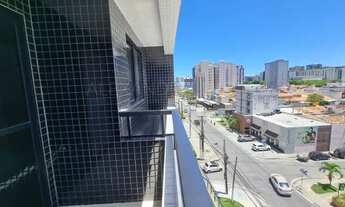 Imagem 5: Edf. Corais do Mar no coração da Jatiúca. Quarto Sala Mobiliado