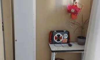 Imagem 3: Apartamento para venda possui 68 metros quadrados com 2 quartos