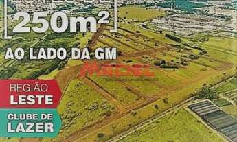 Imagem: Terreno Padrão em São José dos Campos