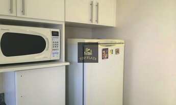 Imagem 6: Flat disponível em Moema