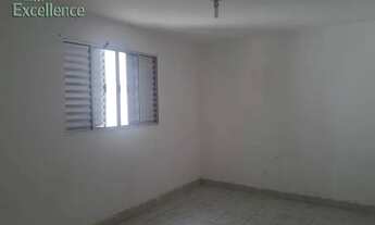 Imagem 4: Casa com 1 dormitório para alugar, 40 m² por R$ 1.200/mês - Olímpico - São Caetano do Sul