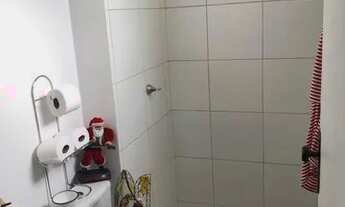 Imagem 3: Apartamento para venda possui 54 metros quadrados com 2 quartos em Serraria - Maceió - AL