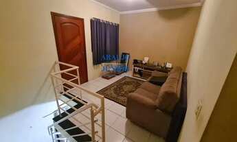 Imagem 2: SANTA BÁRBARA D'OESTE - Casa Padrão - PARQUE PLANALTO