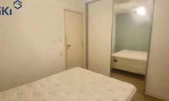 Imagem 7: APTO JARDINS 1 DORM MOBILIADO C SACADA E 1 VAGA