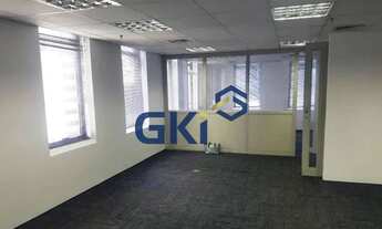 Imagem 3: 208 M² AU LAJE CORPORATIVA NO MELHOR DO BROOKLIN