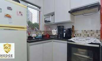 Imagem 2: Apartamento com 2 dormitórios à venda, 43 m² por R$ 400.000 - Tatuapé - São Paulo/SP