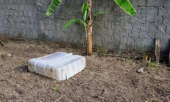 Imagem: Vendo ou troco por carro, um terreno em