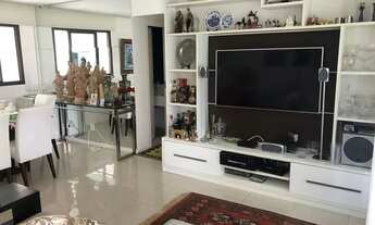 Imagem 2: Le Parc 3 suítes Semi Mobiliado! NASCENTE