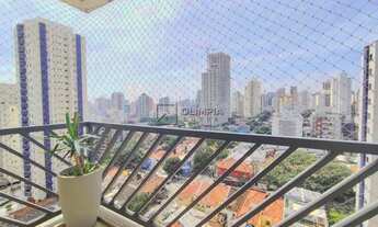 Imagem 6: Apartamento Locação Pompéia 72 m² 2 Dormitórios