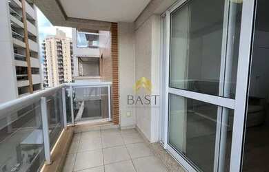 Imagem 3: Apartamento com 1 dormitório para alugar, 47 m² por R$ 3.110,00/mês - Botafogo - Campinas