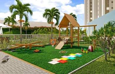 Imagem 4: Apartamento com 2 dormitórios à venda, 55 m² a partir de R$ 272.572 - Loteamento Jardim da