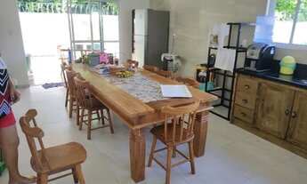 Imagem 7: Chalé rústico em bananeiras