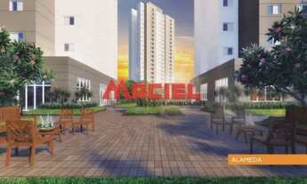 Imagem 2: Apartamento Padrão em Jacareí