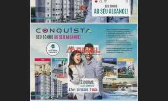 Imagem 4: Apartamento Padrão em São José dos Campos