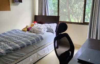 Imagem 7: Apartamento na Asa Sul (DF), 3 quartos + Escritório + Elevador