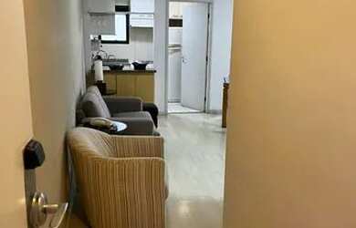 Imagem 3: Flat para aluguel possui 60 metros quadrados com 2 quartos em Paraíso - São Paulo - SP