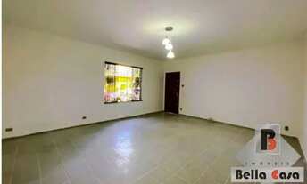 Imagem 2: Casa para Locação Mooca - 3 dormitórios 1 suite - 6 vagas - quintal