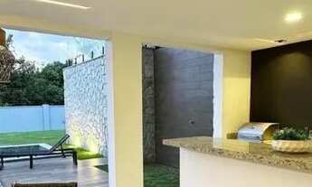 Imagem 5: Belíssima casa duplex no Alphaville Natal