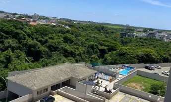 Imagem 6: Apartamento 2 quartos com varanda mobiliado - Condomínio Via Jardins, Morada de Laranjeira