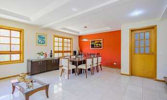 Imagem 5: Casa com 4 dormitórios à venda, 300 m² por R$ 1.990.000,00 - Abranches - Curitiba/PR