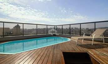 Imagem 2: COBERTURA COM UMA VISTA MAGNÍFICA DA CIDADE TODA