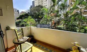 Imagem 6: Apartamento a venda próximo ao Shopping Jardim Pamplona com 241m², com 3 quartos sendo 1 s