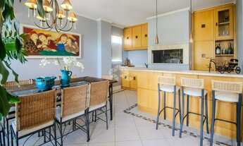 Imagem 7: COBERTURA COM UMA VISTA MAGNÍFICA DA CIDADE TODA