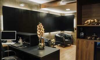 Imagem: Sala no Vogue