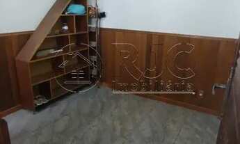 Imagem 3: Imóvel para venda com 105 metros quadrados com 2 quartos em Tijuca - Rio de Janeiro - RJ