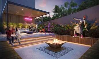 Imagem 3: Apartamento studio no centro de Curitiba-PR