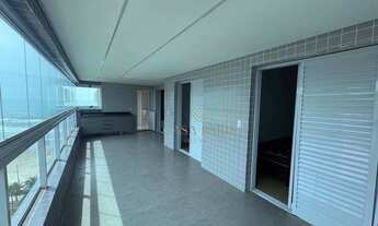 Imagem 2: Apartamento VISTA MAR com 3 dormitórios à venda, 112 m² por R$ 895.000 - Caiçara - Praia G