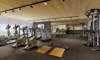 Imagem 7: Seu Refúgio em Jardim Camburi: Apartamento Garden com Espaço Gourmet!