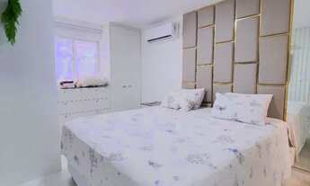 Imagem 7: MS vendo apartamento mobiliado na Península