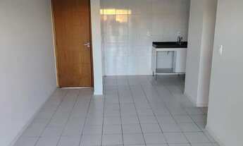 Imagem 3: BAIRU COM ELEVADOR APARTAMENTO 2 QUARTOS 1 SUITE SALA COM SACADA AMPLA COZINHA 1 GARAGEM